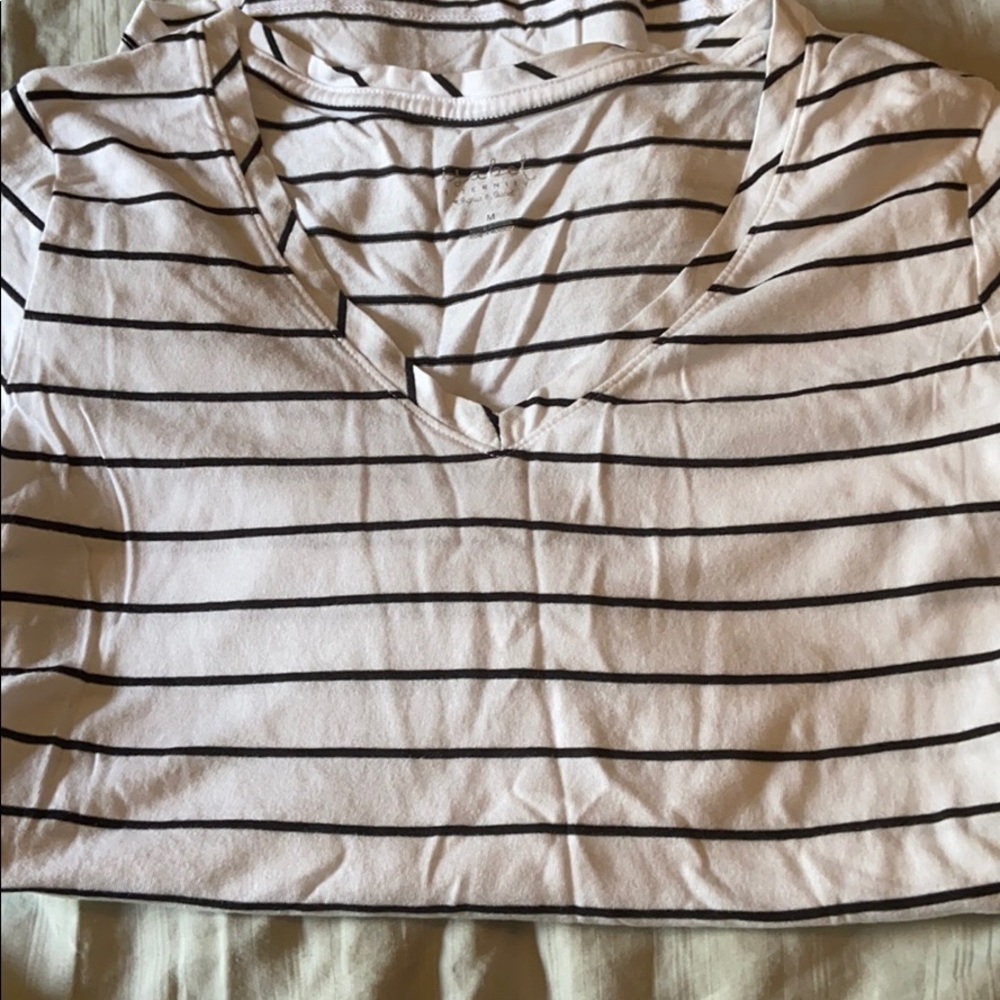 Isabel maternity v neck top